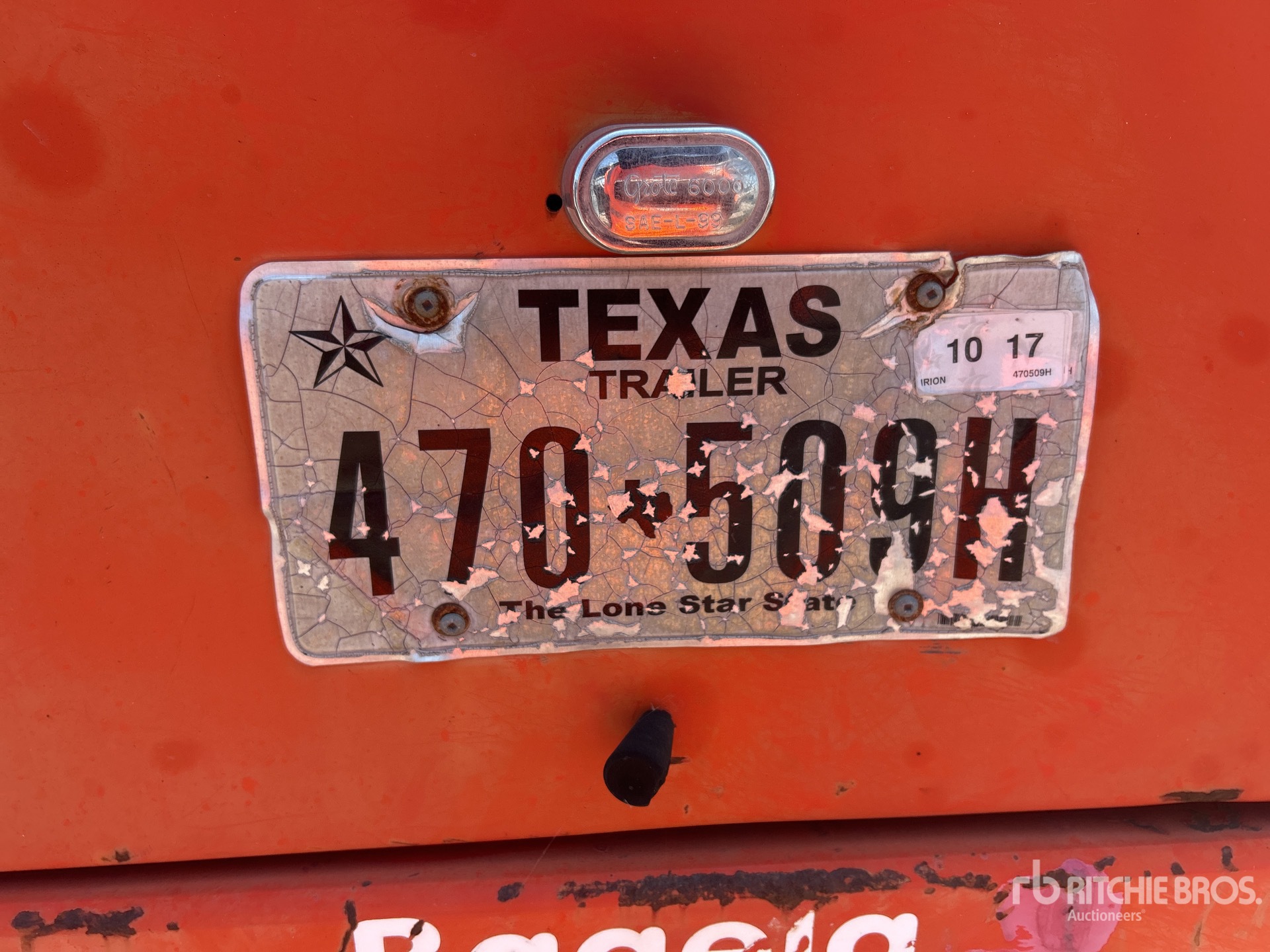 2008 Bagela RW20