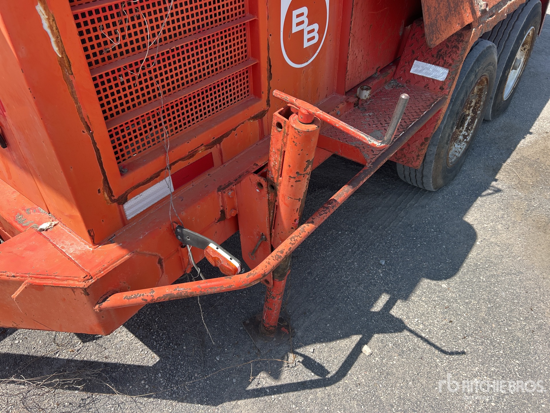 2008 Bagela RW20