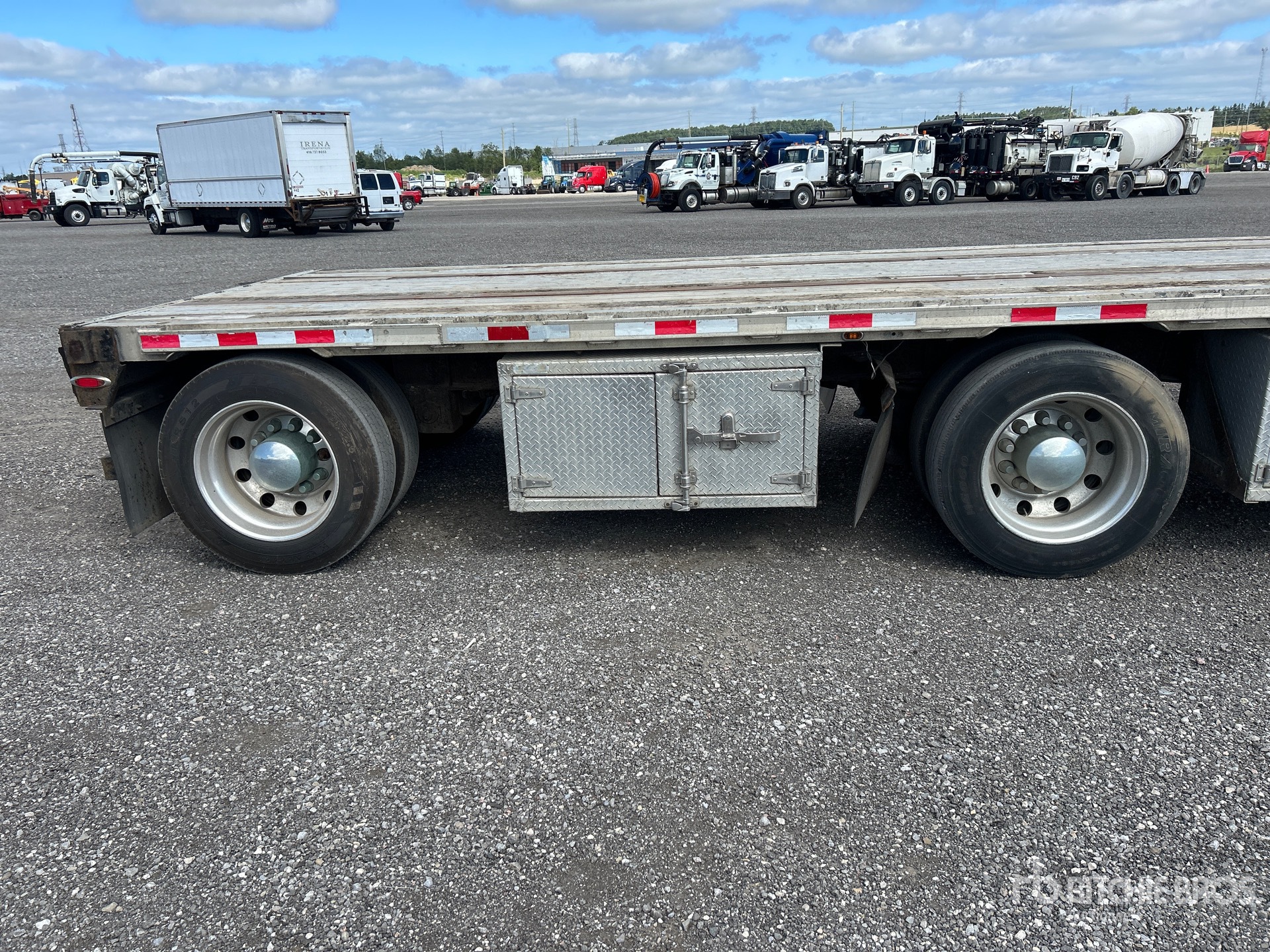 2008 Fontaine 10F