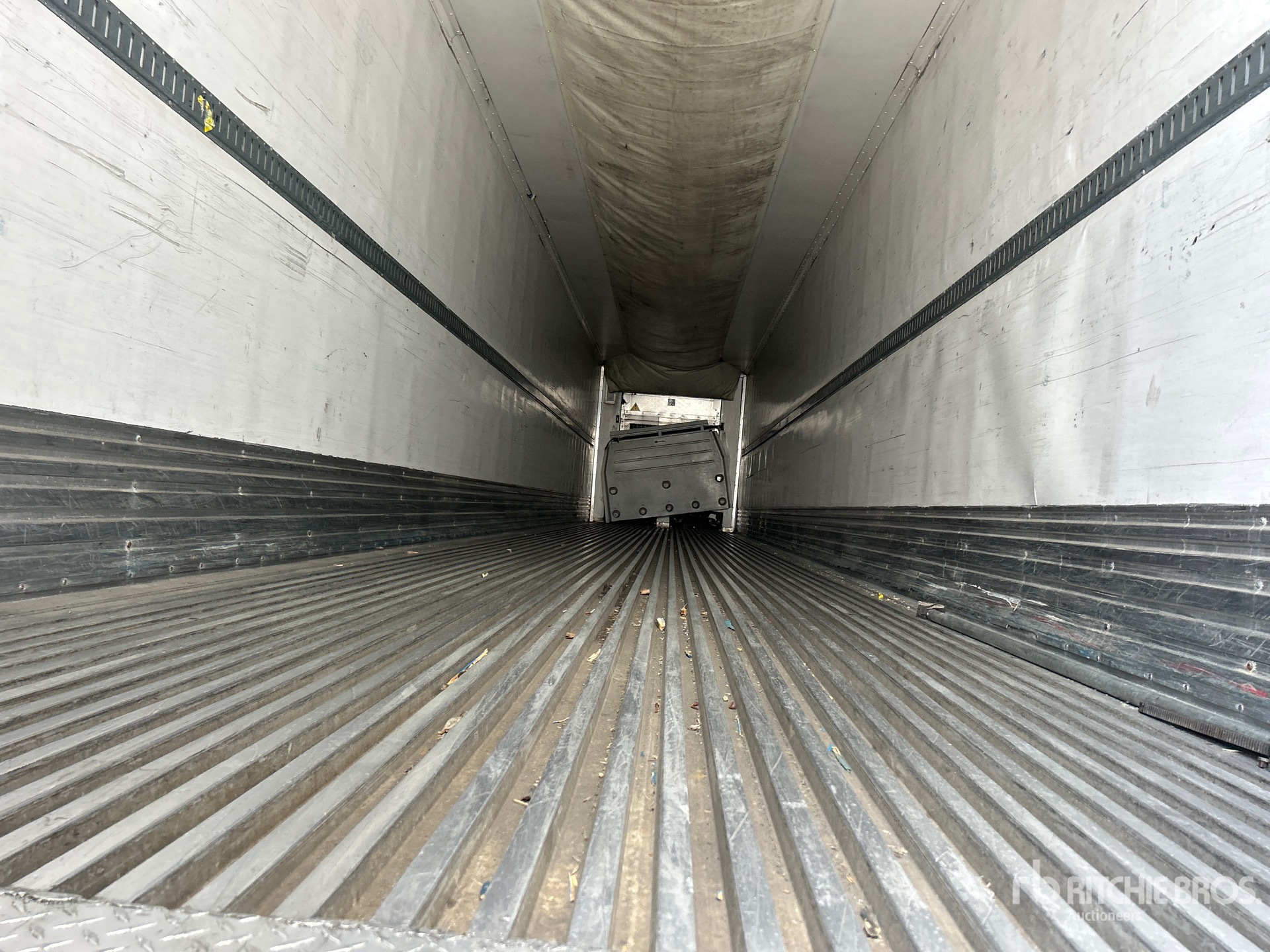 2015 Great Dane 53 ft x 102 in T/A