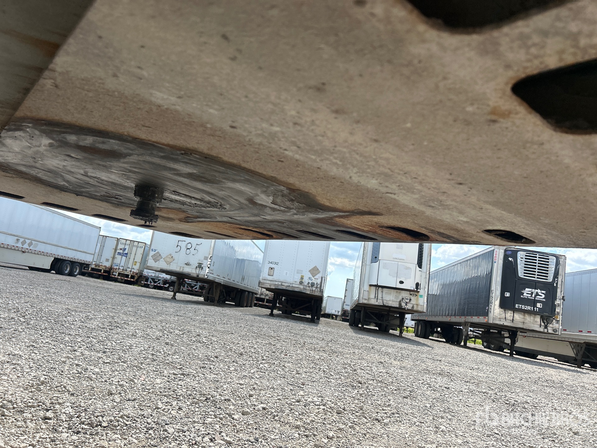 2015 Great Dane 53 ft x 102 in T/A