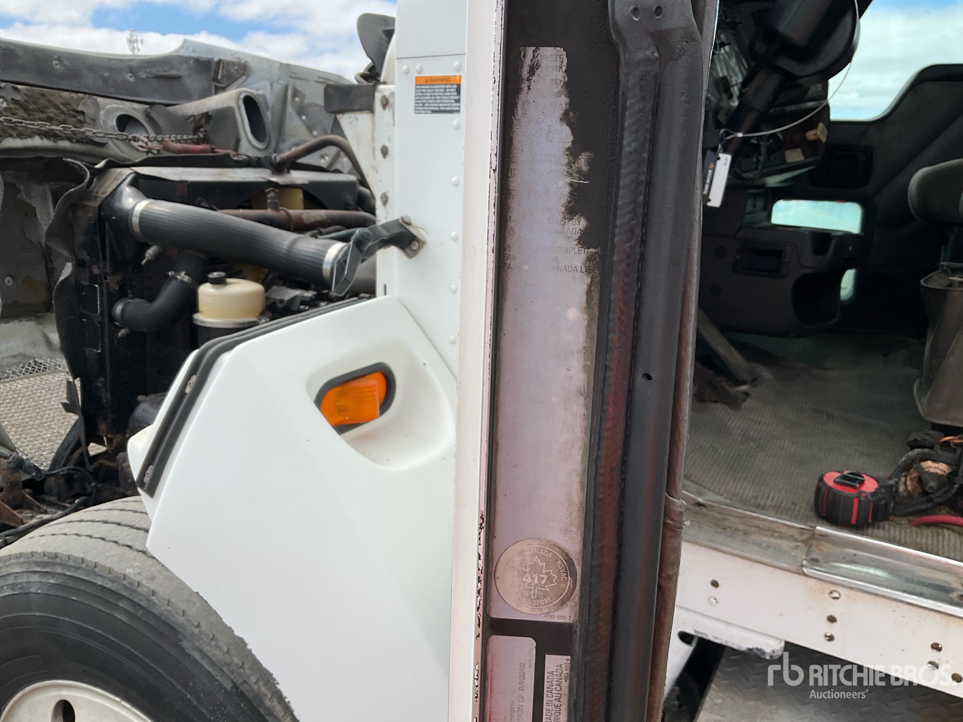 2006 Kenworth T300