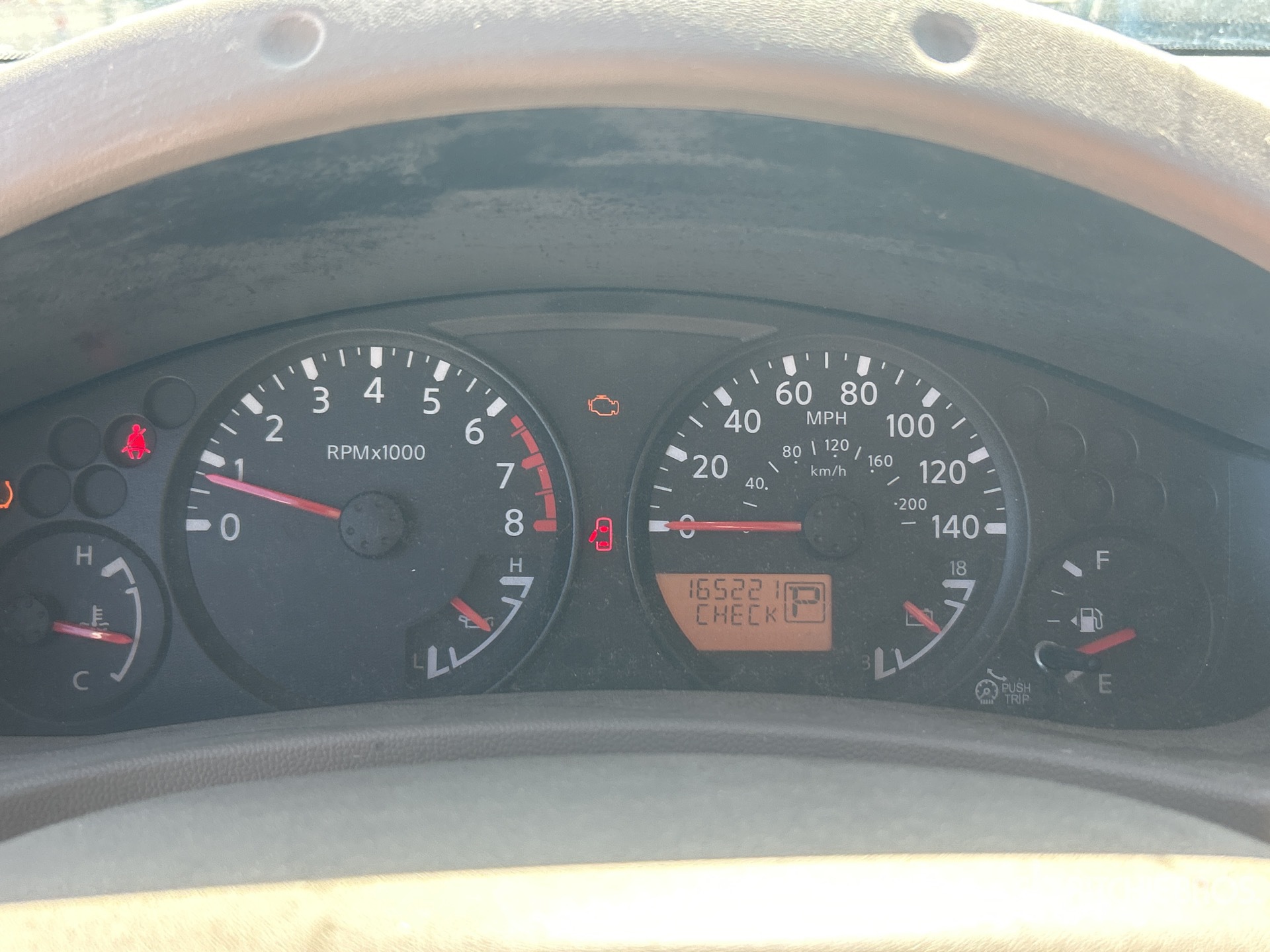 2015 Nissan FRONTIER