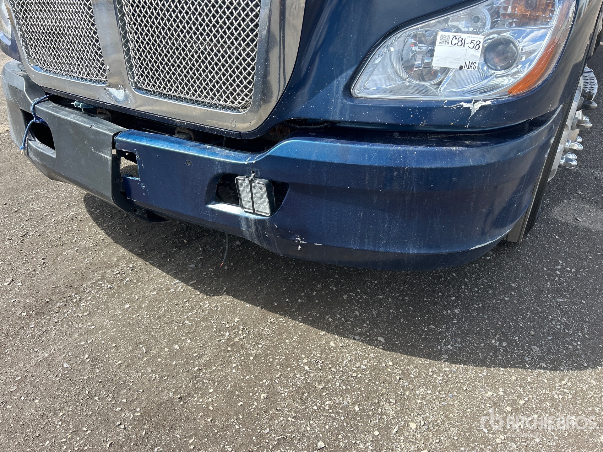 2019 Kenworth T680