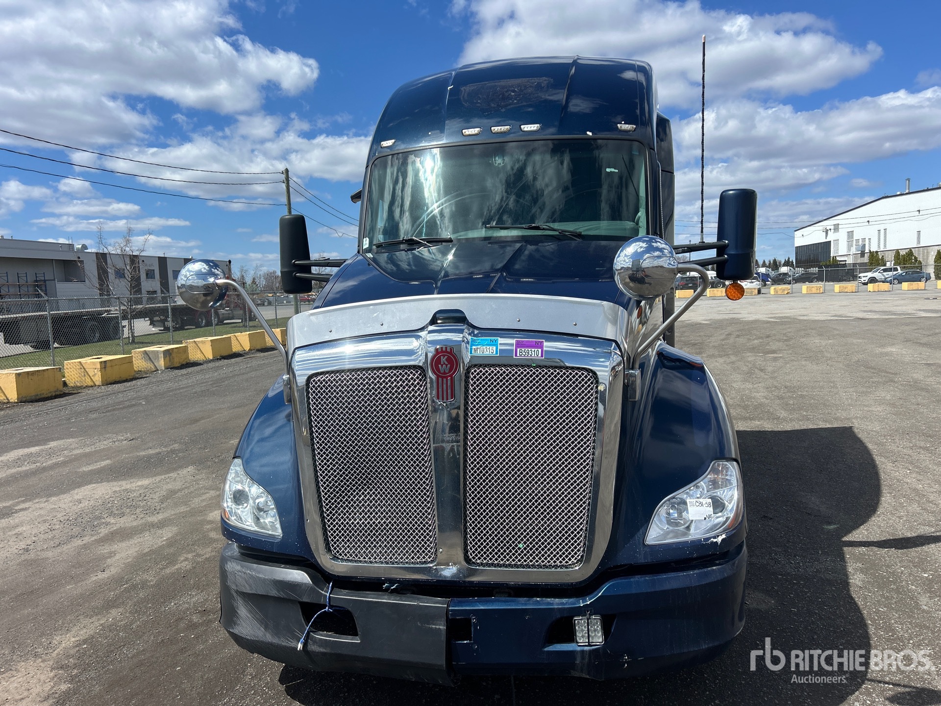 2019 Kenworth T680