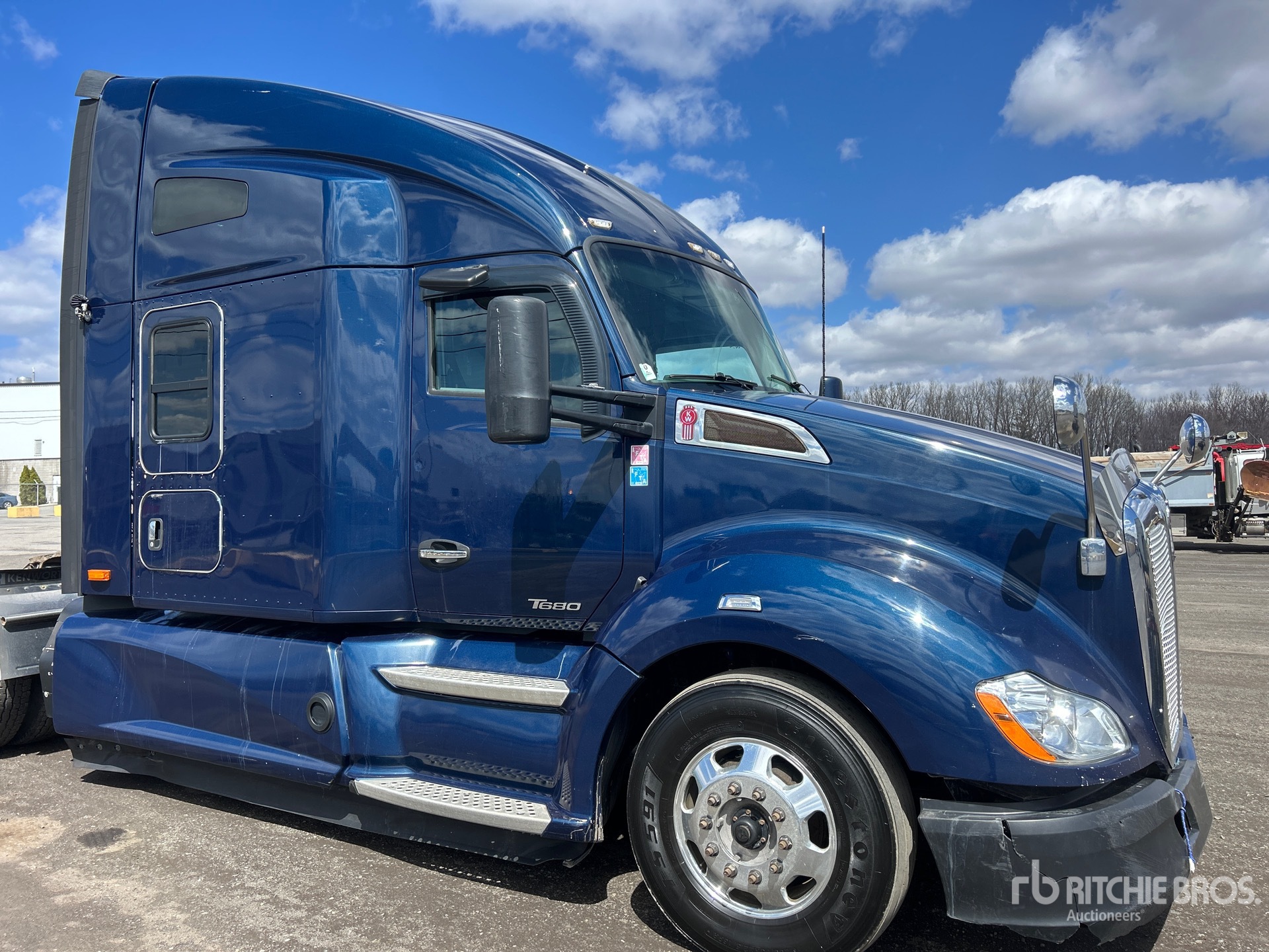 2019 Kenworth T680