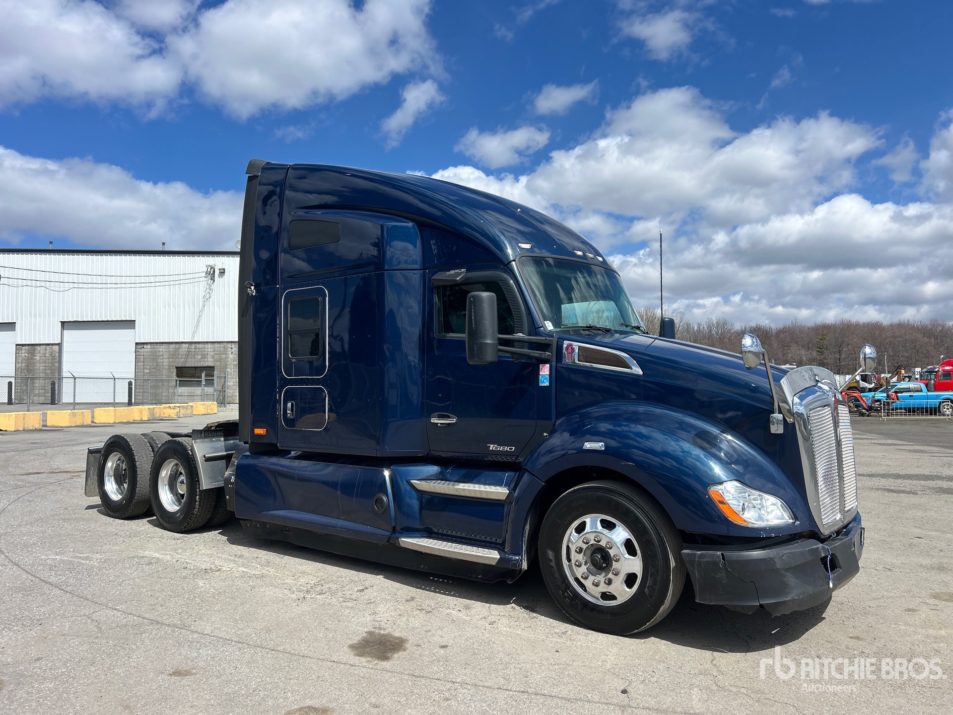 2019 Kenworth T680