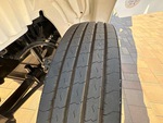 Underbody with Left Steer Tire