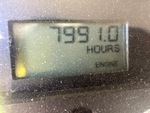 Cab with Engine Hours