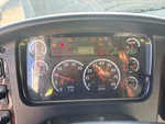 Cab with Warning Lights