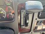 Cab with Gear Selector