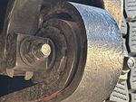 Underbody with Suspension Bushings