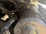 Engine with Diesel Particulate Filter