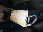 Cab with ECM Miles