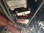 Underbody with PTO Pump