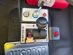 Cab with PTO Control