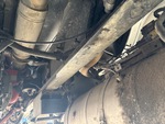 Underbody with