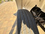 Underbody with Right Steer Tire