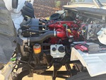 Engine with Engine - Left Side