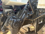 Underbody with Steering Components