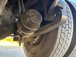 Underbody with Suspension Springs/Hangers