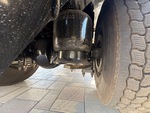 Underbody with Suspension Air Bags