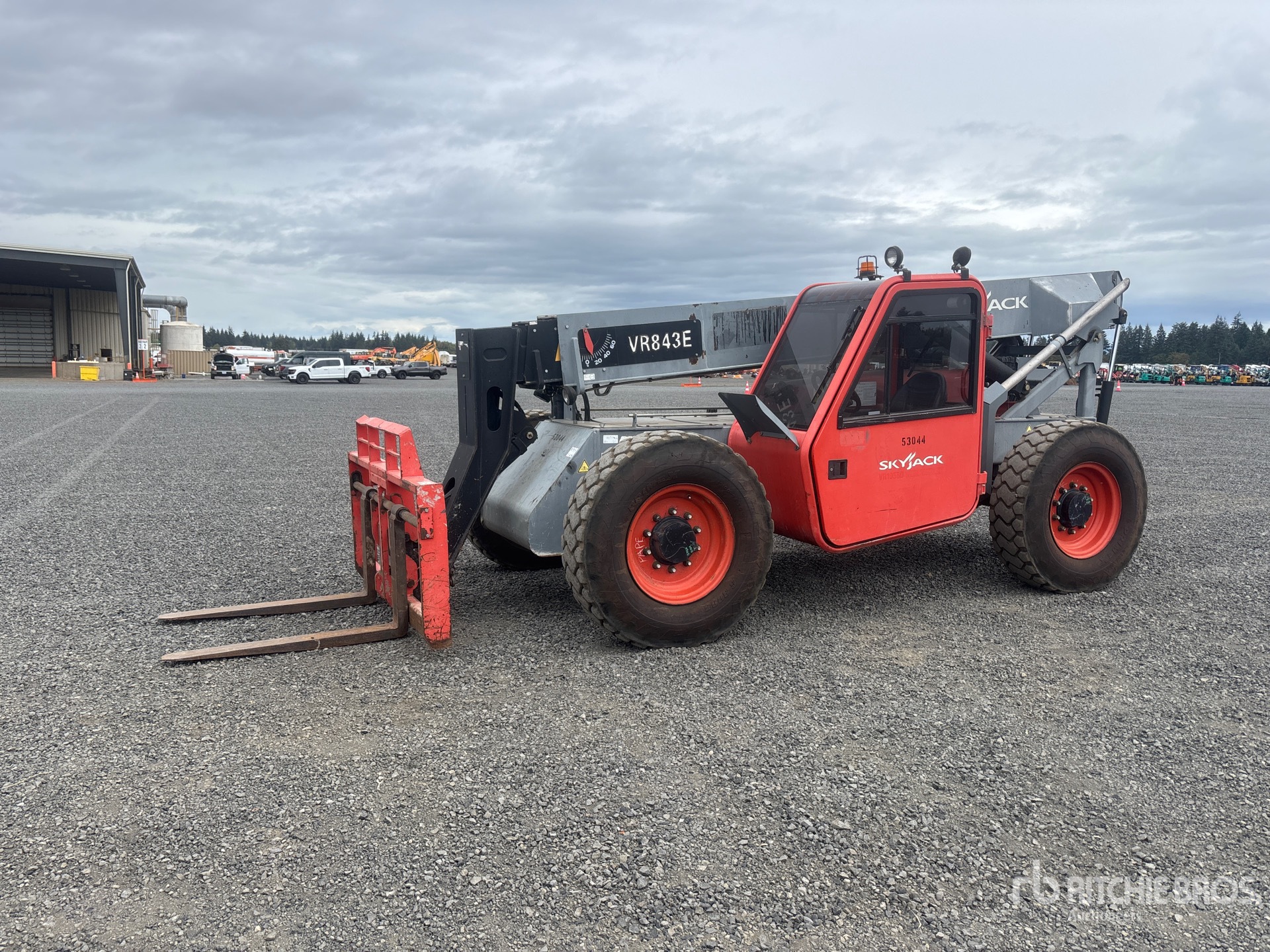 Photo of 2015 Skyjack VR-843E