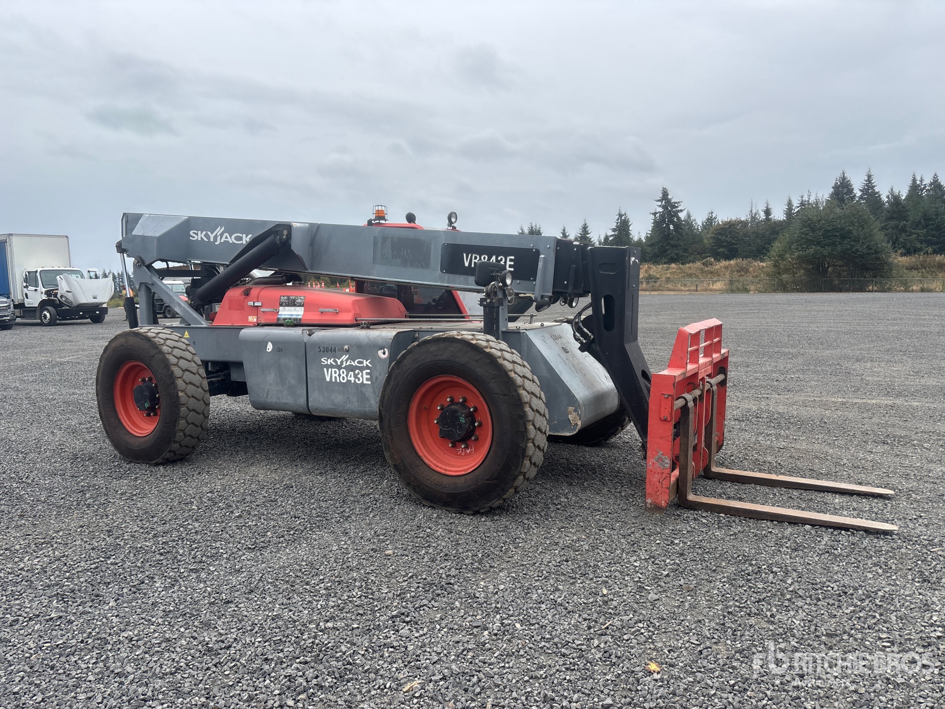 2015 Skyjack VR-843E