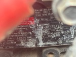 Engine with