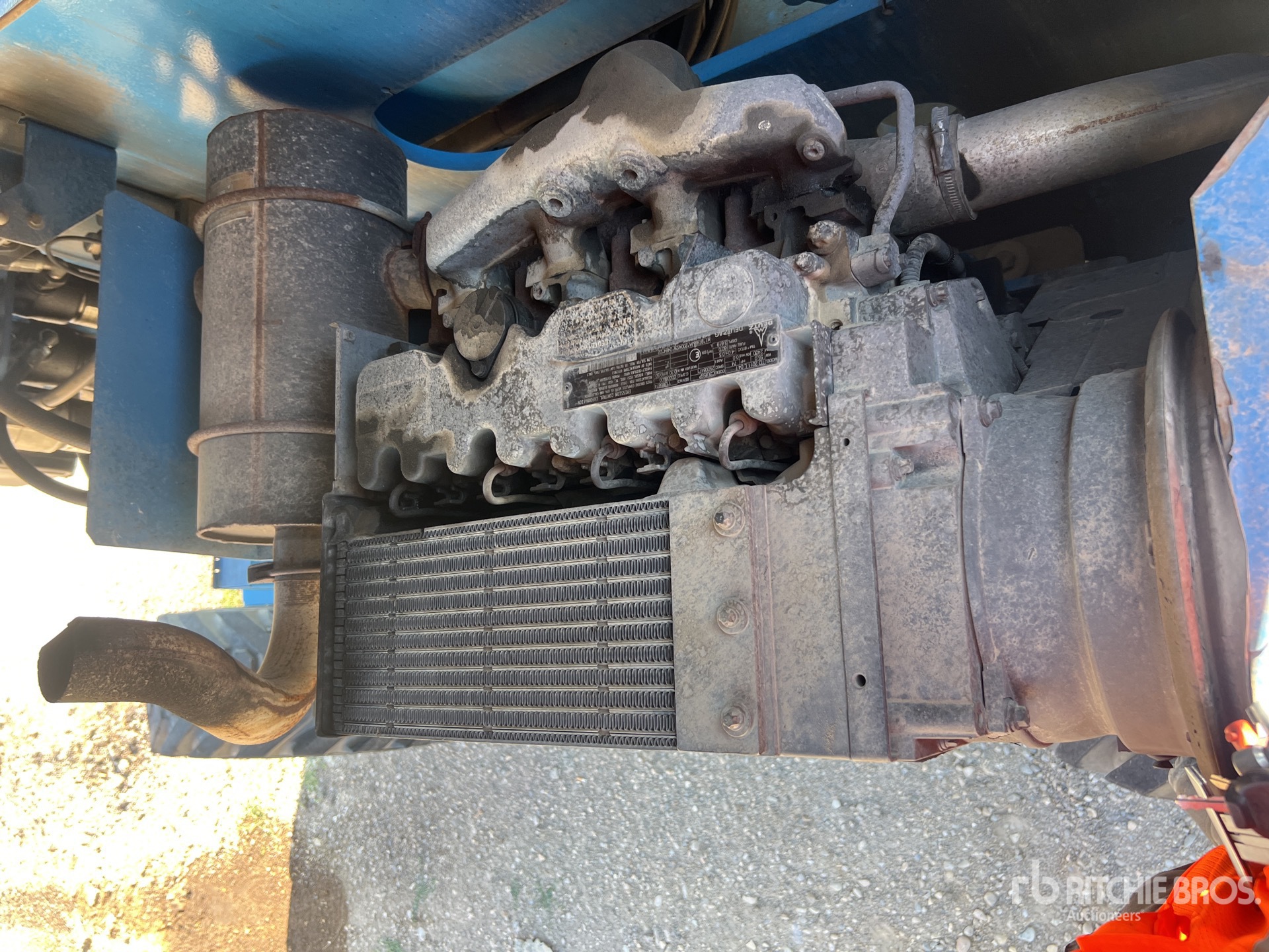 2013 Genie Z-80/60