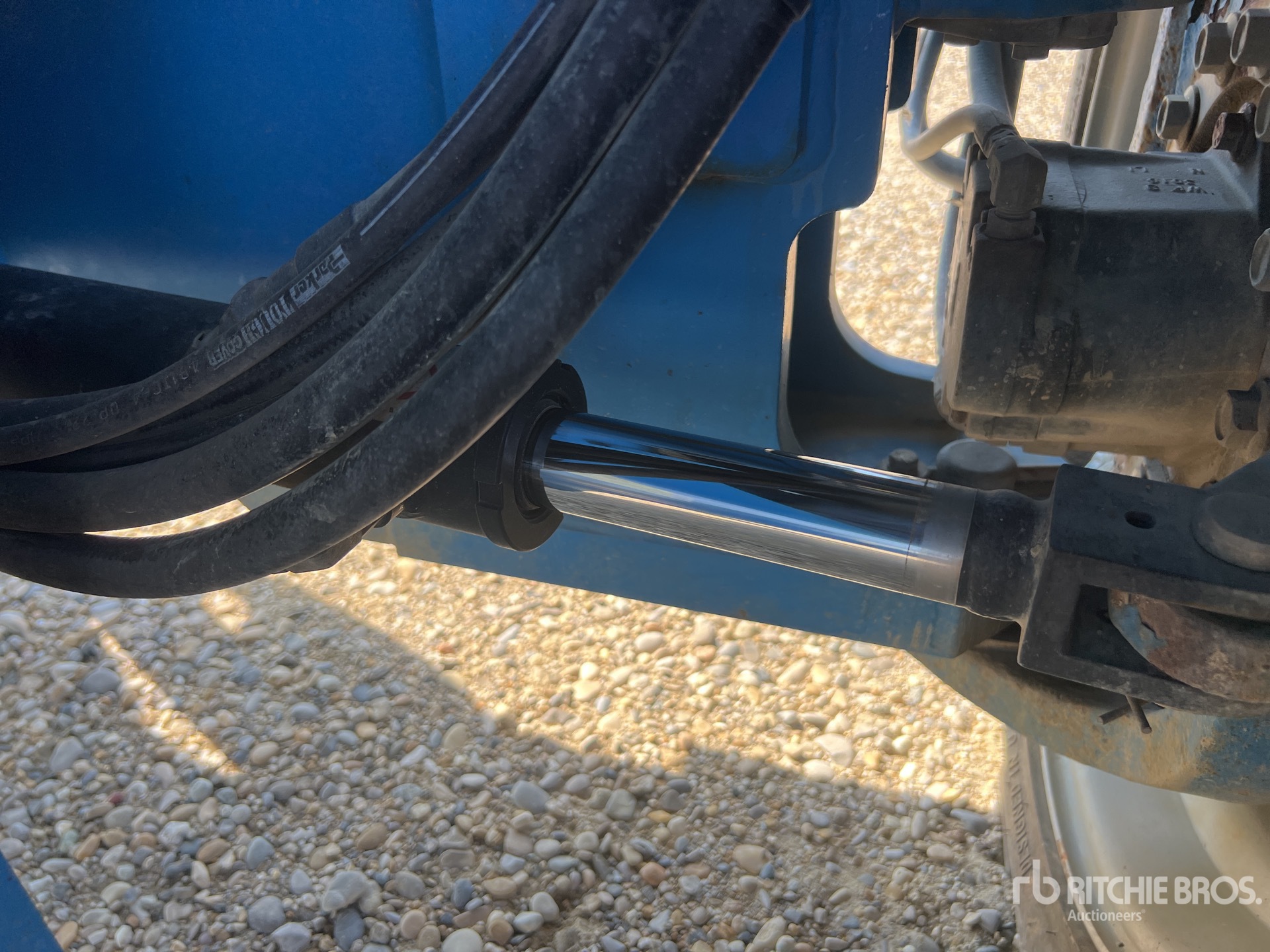 2013 Genie Z-80/60