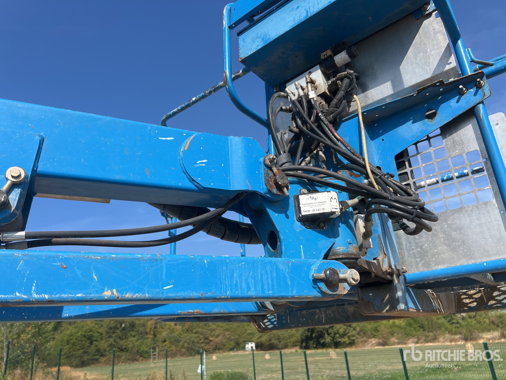 2013 Genie Z-80/60