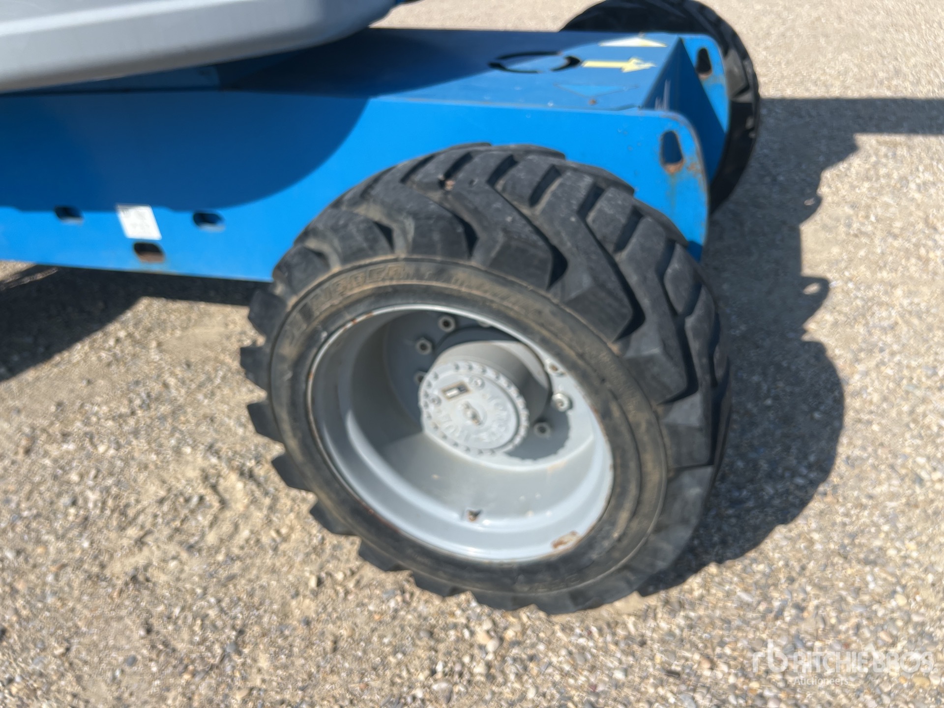 2013 Genie Z-80/60