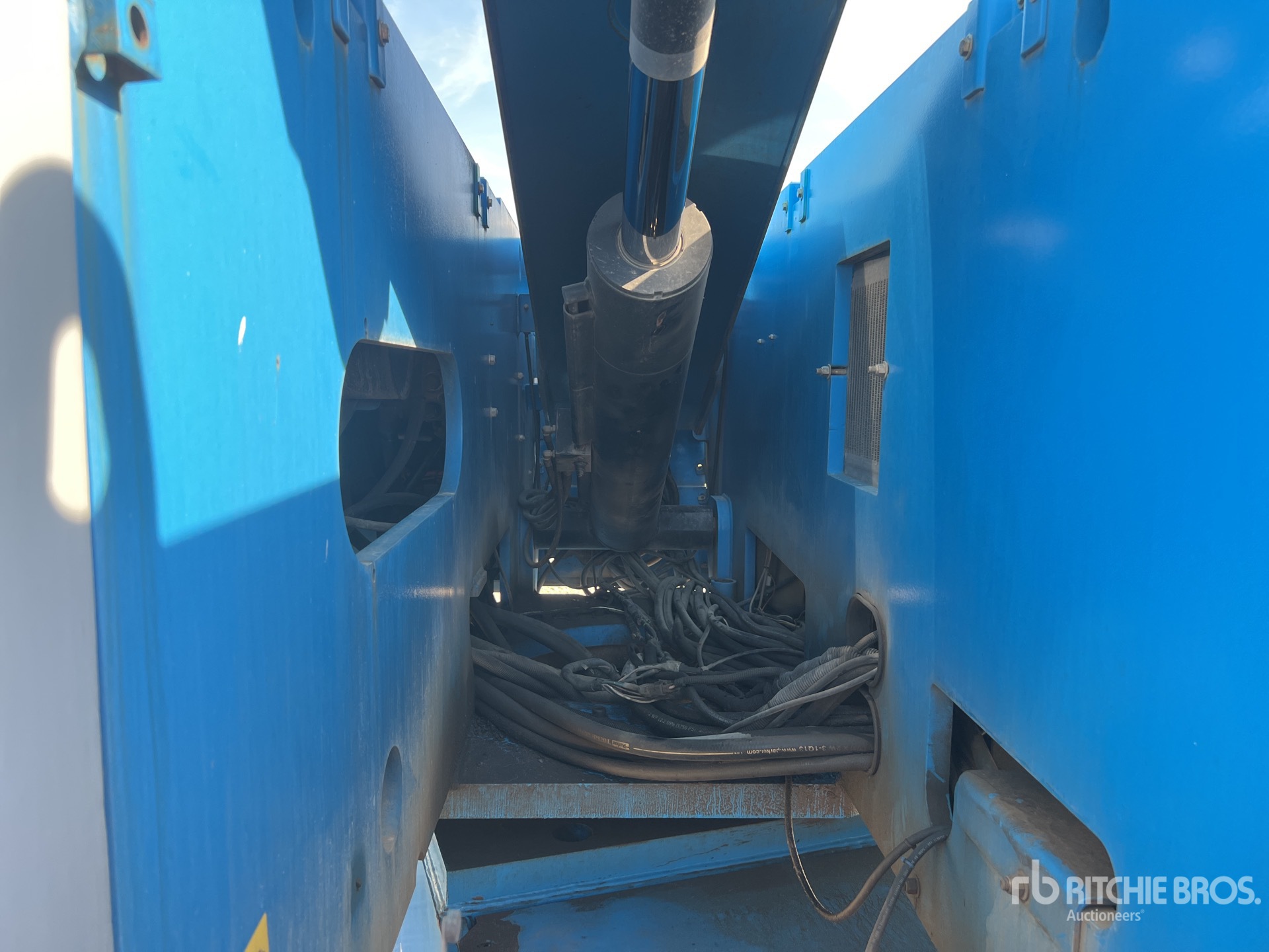 2013 Genie Z-80/60