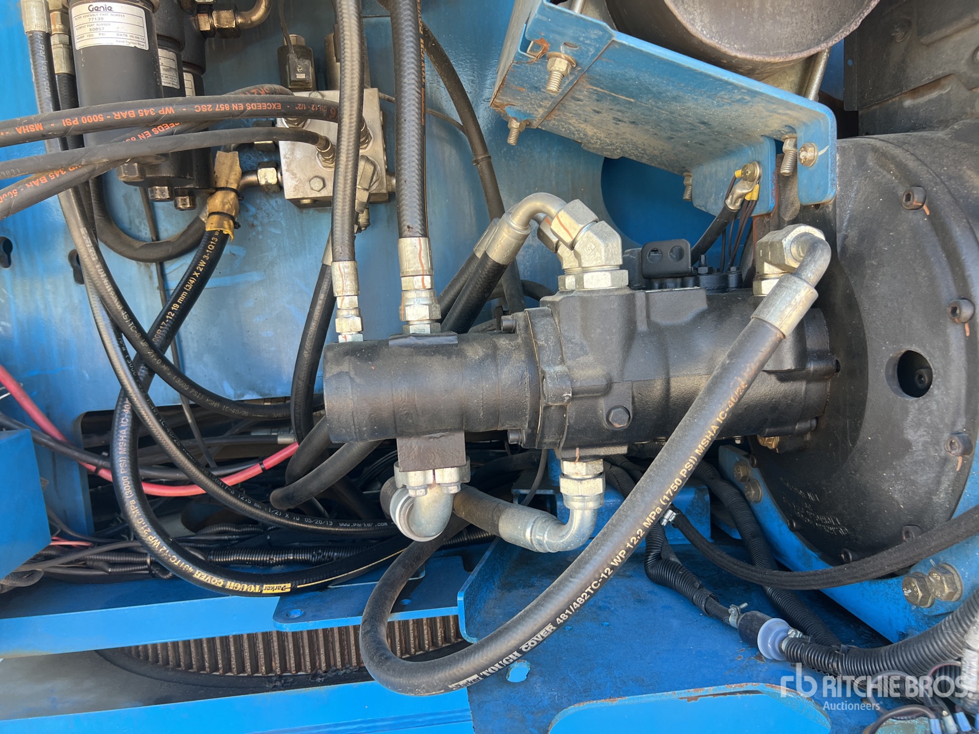 2013 Genie Z-80/60