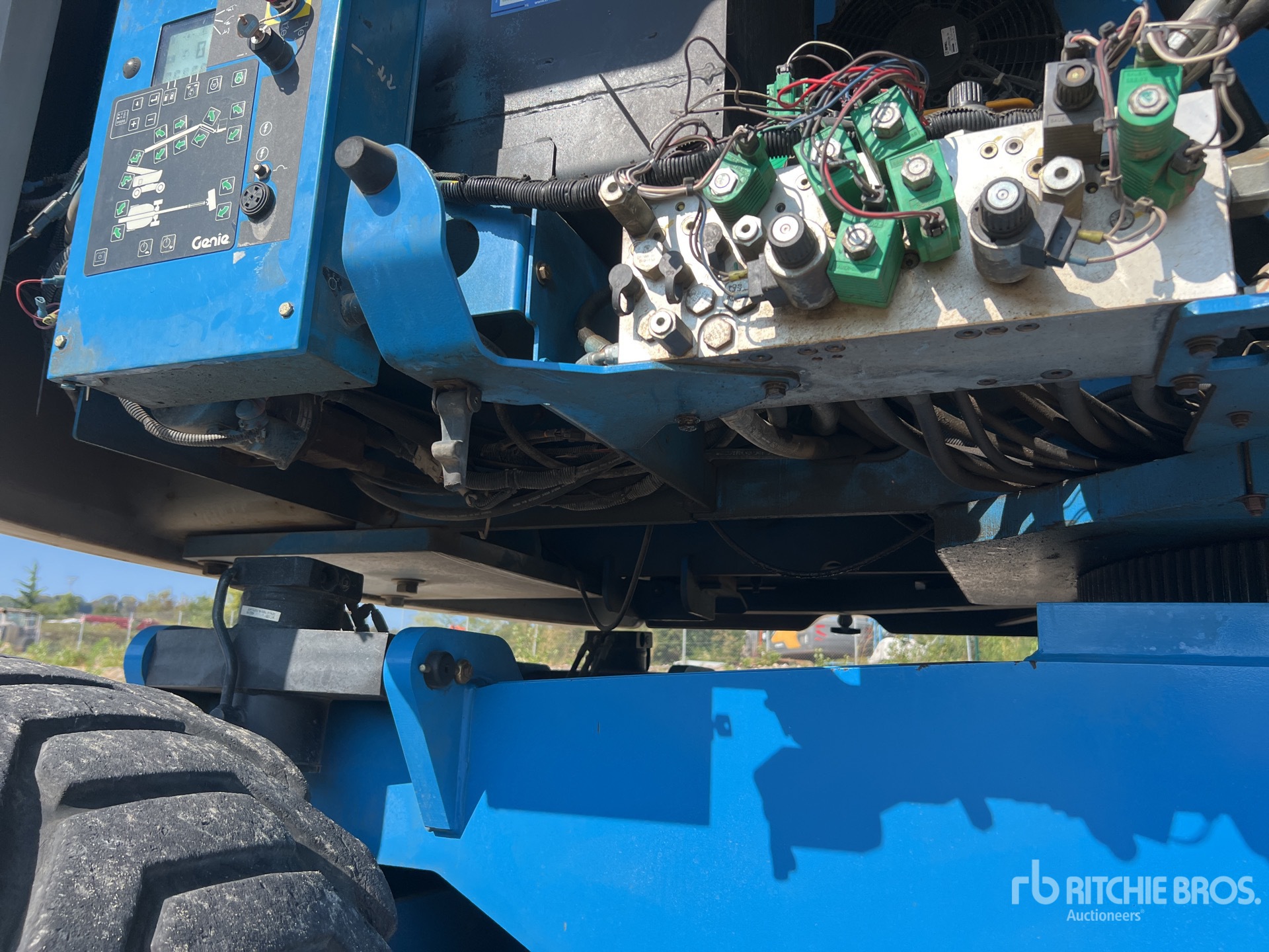 2013 Genie Z-80/60