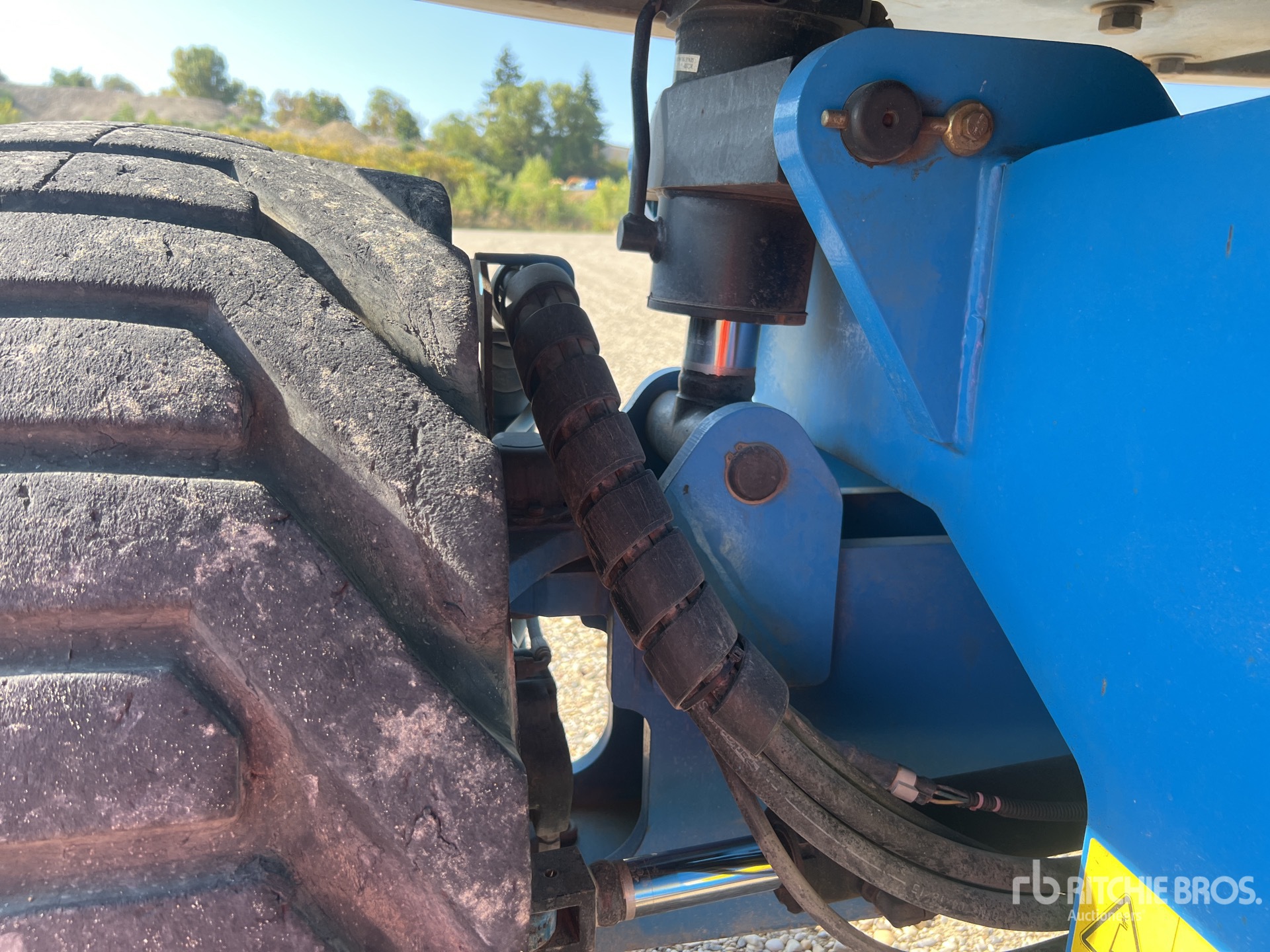 2013 Genie Z-80/60