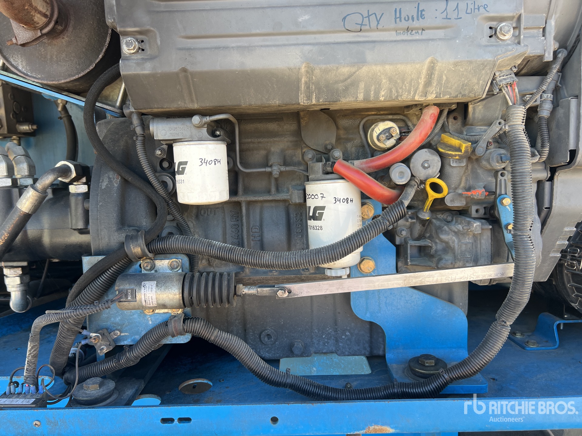 2013 Genie Z-80/60