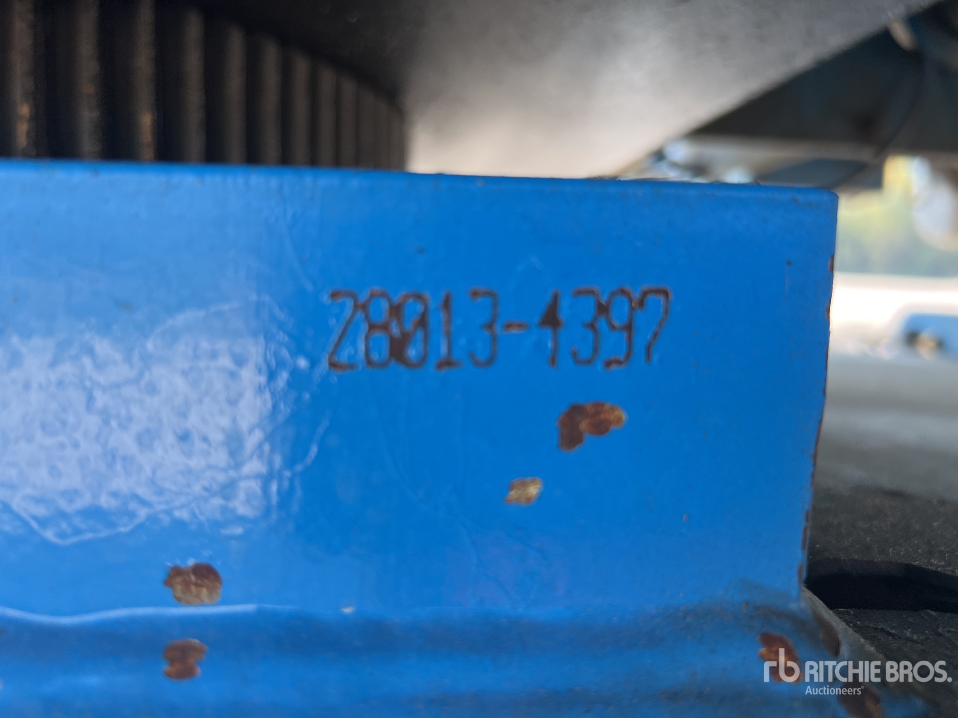 2013 Genie Z-80/60