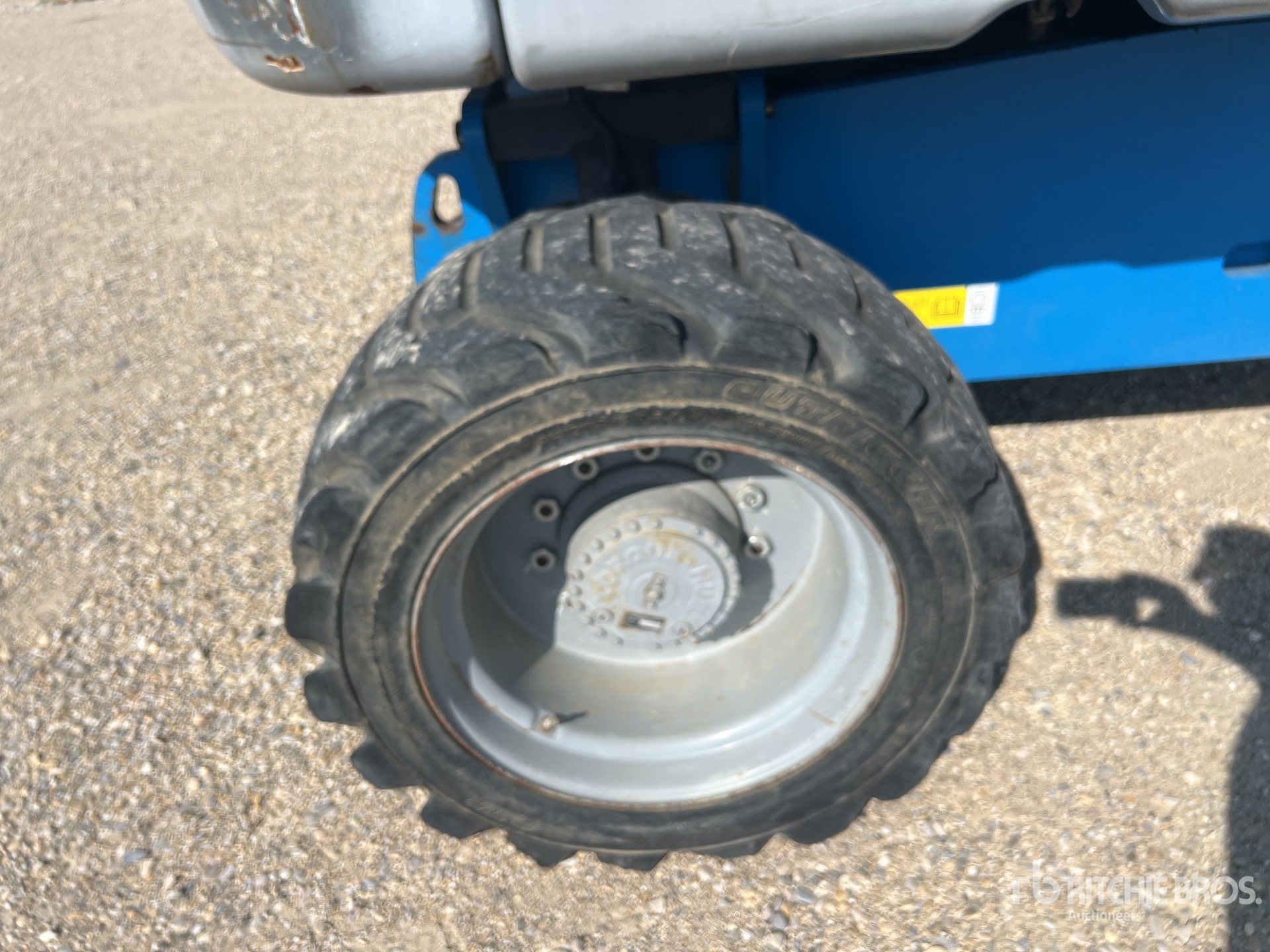 2013 Genie Z-80/60