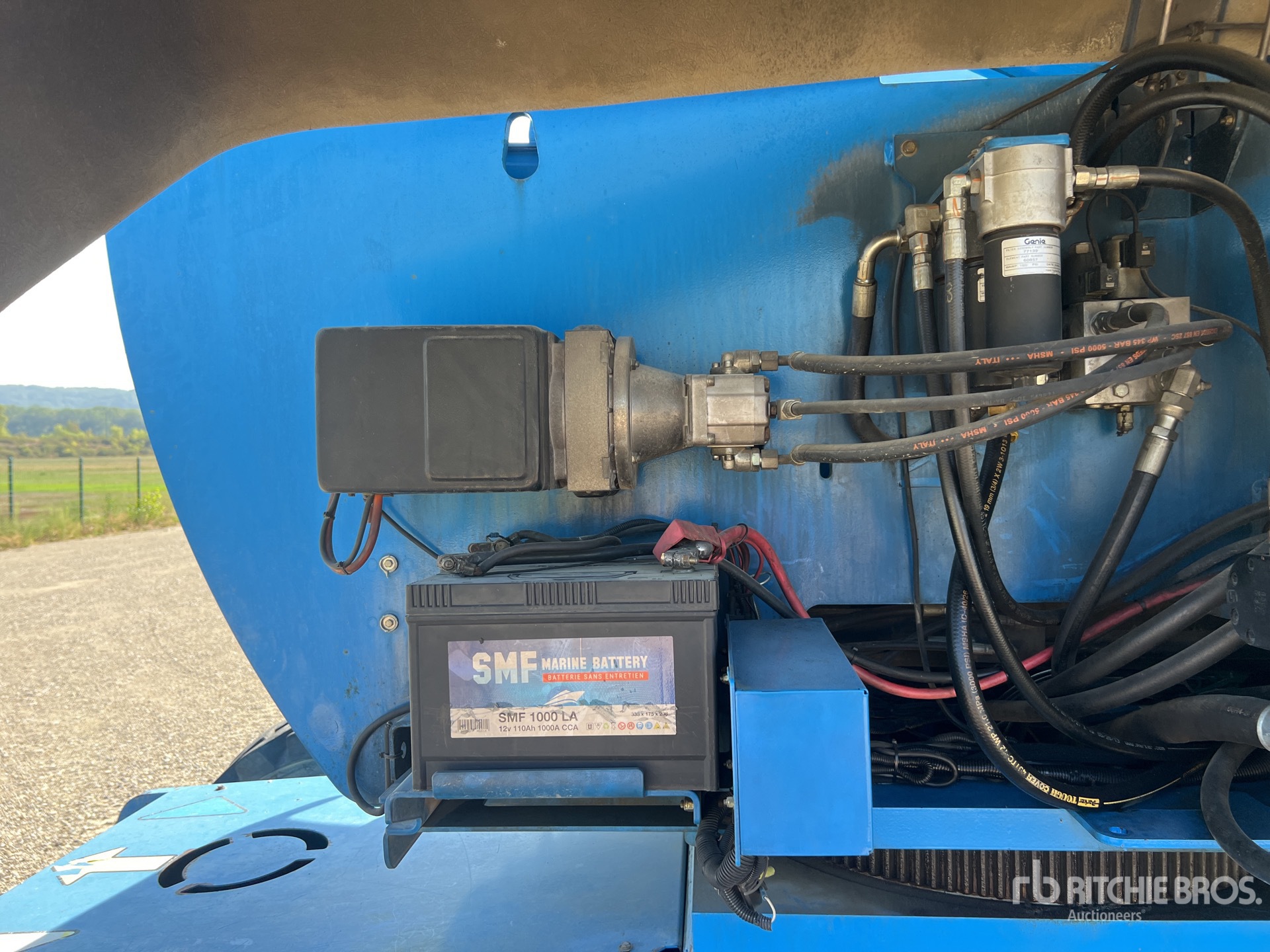 2013 Genie Z-80/60
