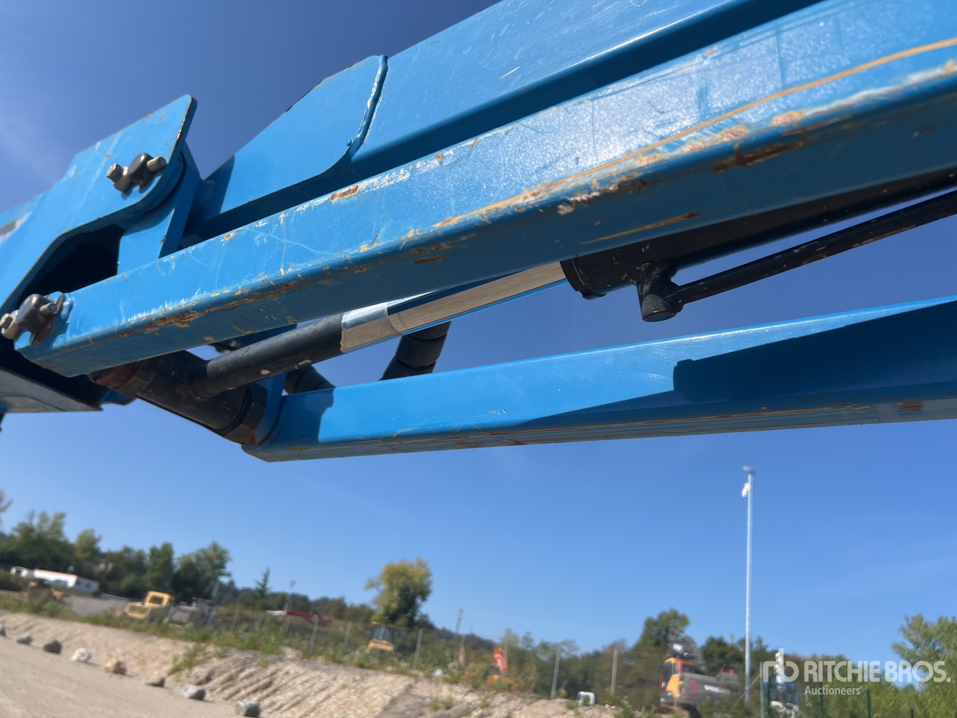 2013 Genie Z-80/60