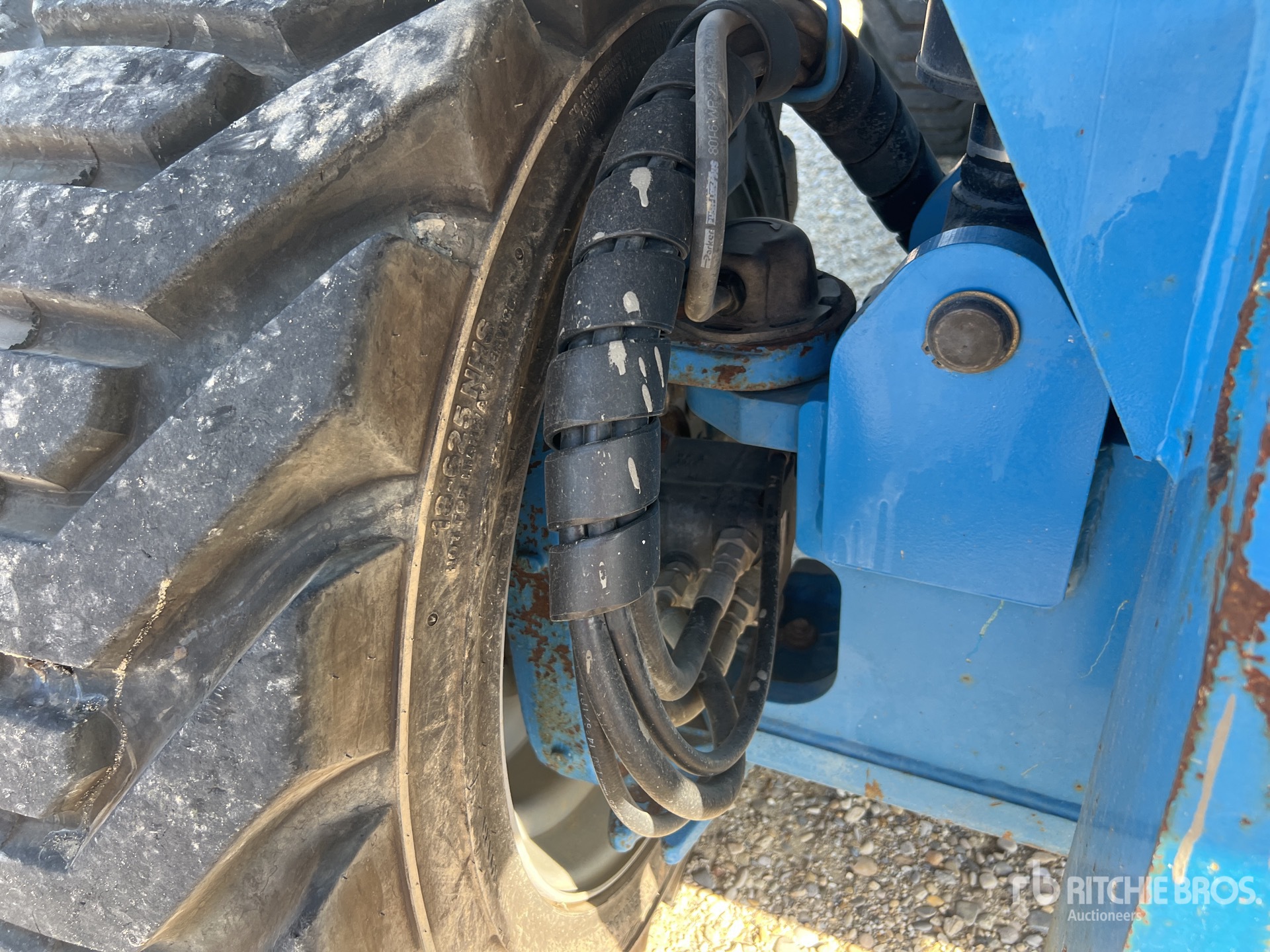2013 Genie Z-80/60
