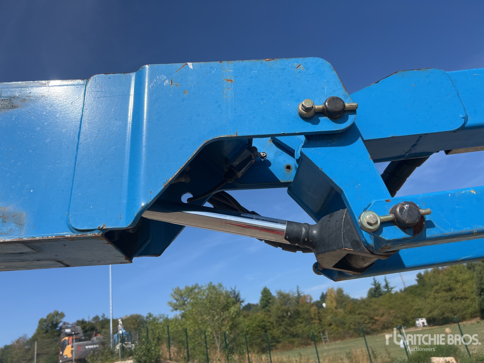 2013 Genie Z-80/60