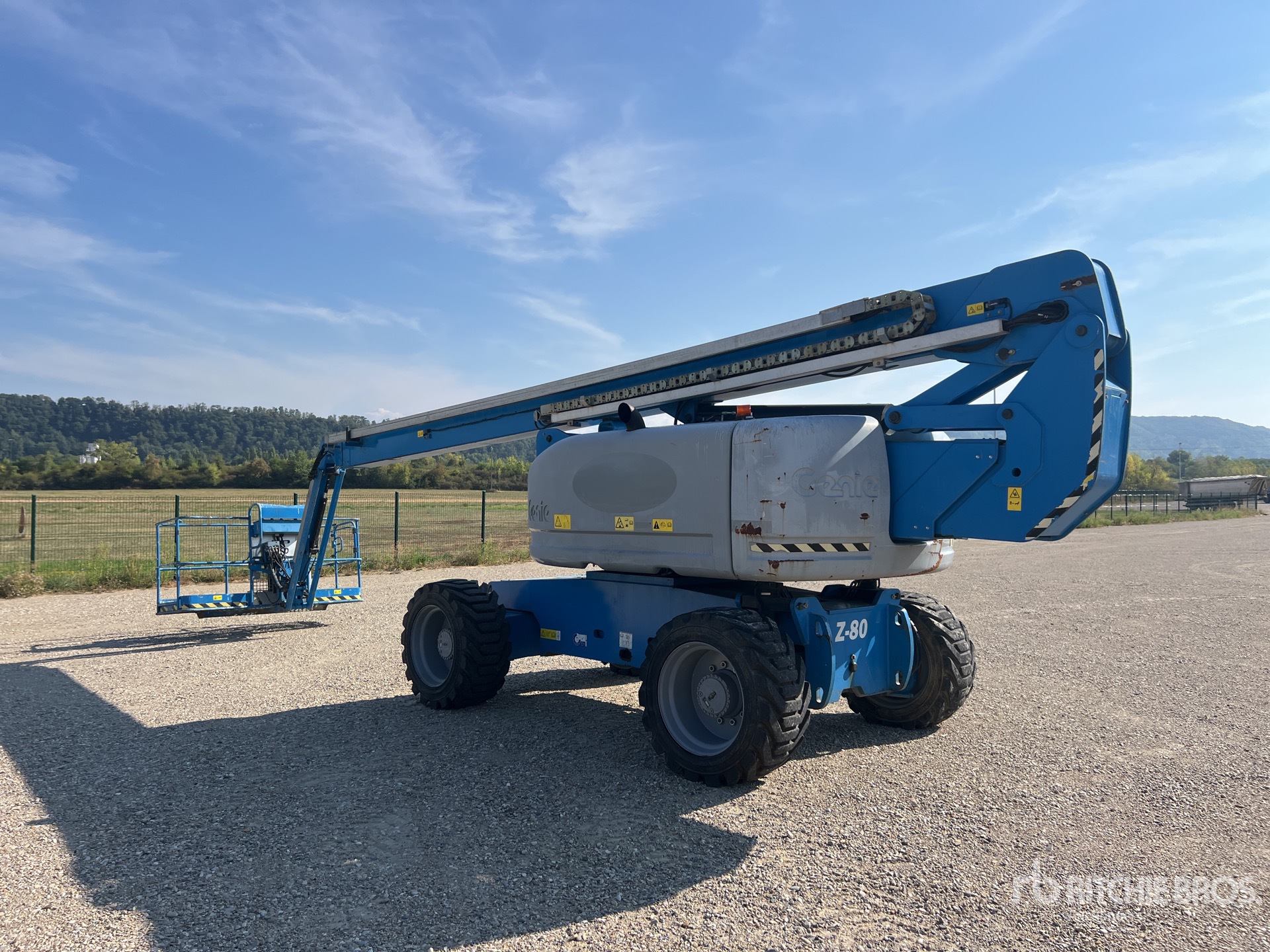 2013 Genie Z-80/60