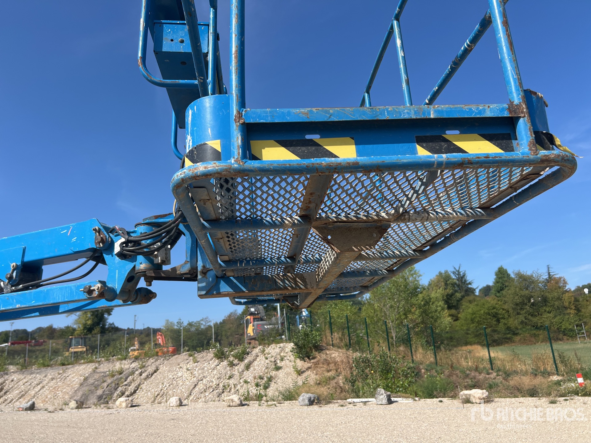 2013 Genie Z-80/60
