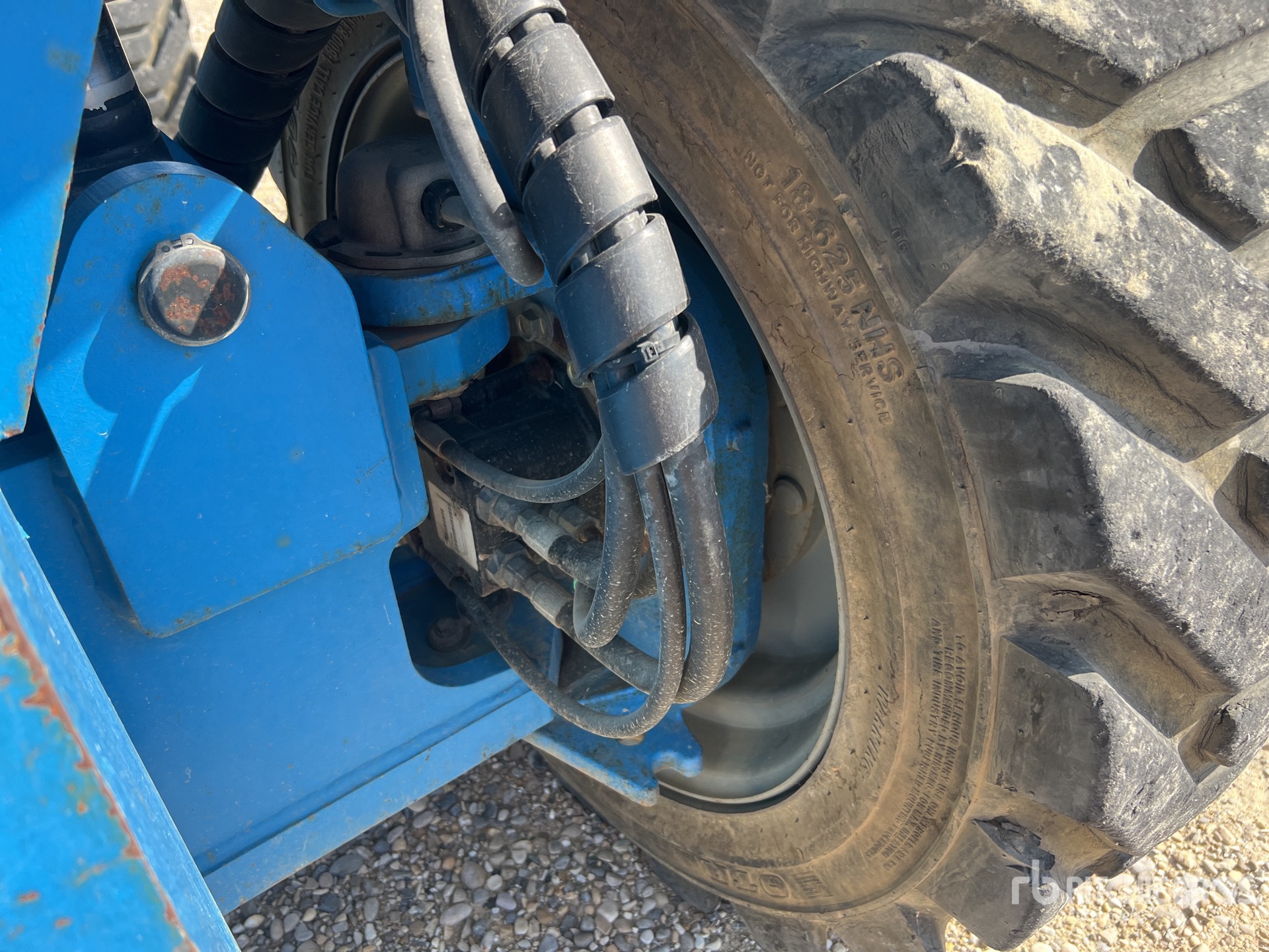 2013 Genie Z-80/60