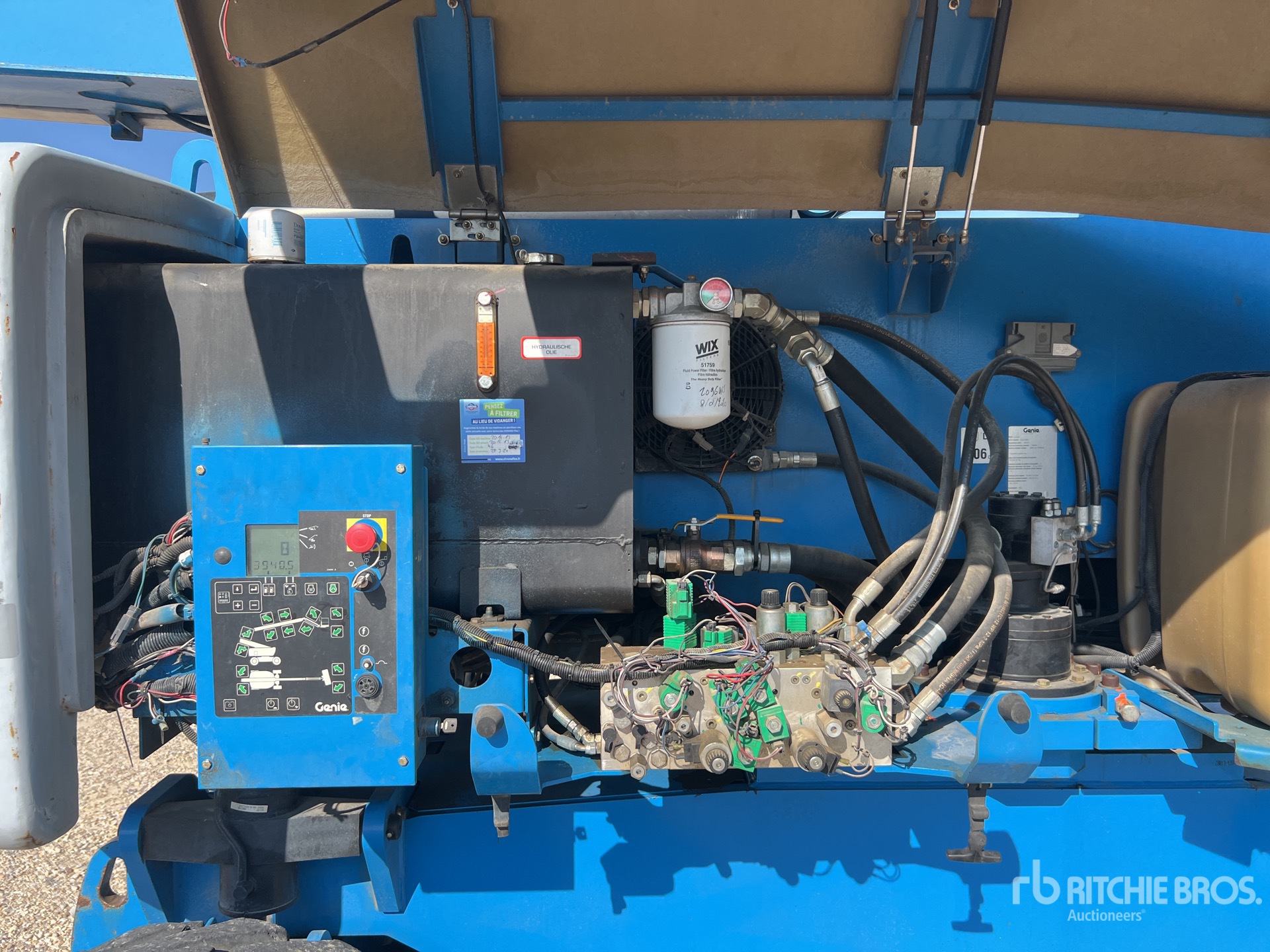 2013 Genie Z-80/60