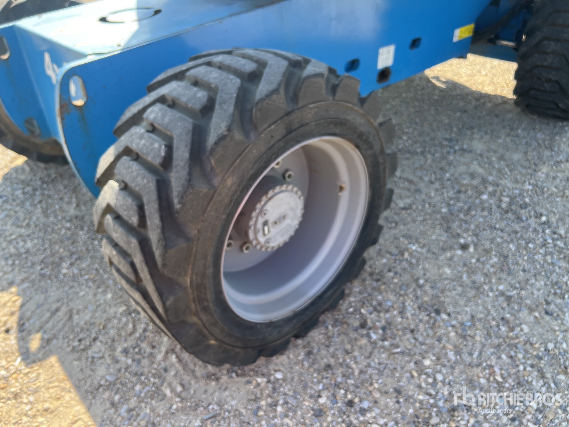 2013 Genie Z-80/60