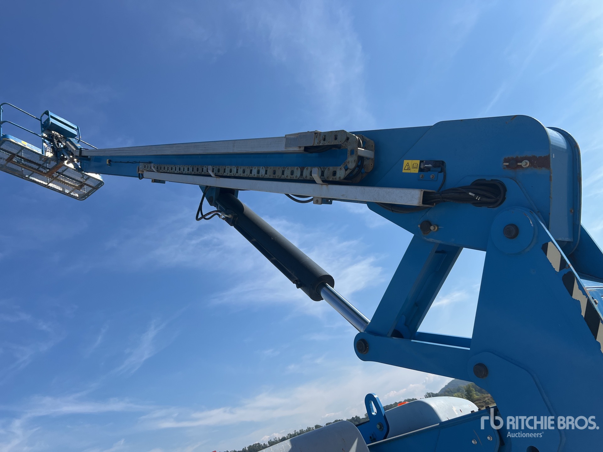 2013 Genie Z-80/60